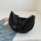 Large Capacity Women's Crossbody Bag for Casual Harajuku Style