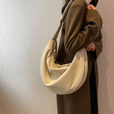 Large Capacity Women's Crossbody Bag for Casual Harajuku Style