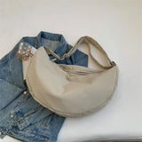 Large Capacity Women's Crossbody Bag for Casual Harajuku Style