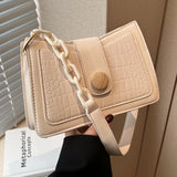 CGCBAG Women Shoulder Bag High PU Leather Female Handbags