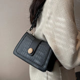 CGCBAG Women Shoulder Bag High PU Leather Female Handbags