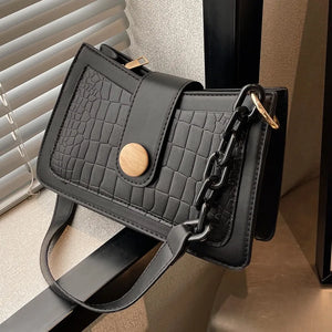 CGCBAG Women Shoulder Bag High PU Leather Female Handbags