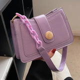 CGCBAG Women Shoulder Bag High PU Leather Female Handbags