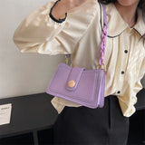 CGCBAG Women Shoulder Bag High PU Leather Female Handbags