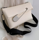 CGCBAG Women Shoulder Bag High Soft Leather Female Messenger Bag
