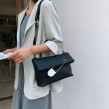 CGCBAG Women Shoulder Bag High Soft Leather Female Messenger Bag