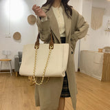 Canvas Tote Bag Female Shoulder Bag Shopper