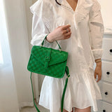 CGCBAG Handbag For Women Shoulder Bag High PU Leather Female Crossbody Bags