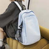 CGCBAG Large Capacity Backpack For Women Harajuku Teenagers School Bags