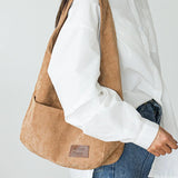 CGCBAG Large Capacity Canvas Shoulder Bag For Women Tote Bag Female Handbags