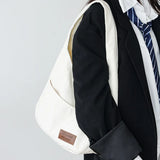 CGCBAG Large Capacity Canvas Shoulder Bag For Women Tote Bag Female Handbags