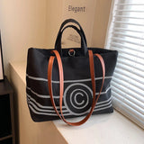 Canvas Tote Bag Women Handbags Casual Shoulder Bag Shopper