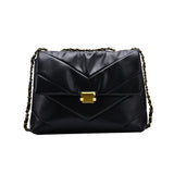 CGCBAG Shoulder Bag Solid Large Capacity Crossbody Bags