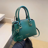 CGCBAG Women Shoulder Bag PU Leather Crossbody Bags