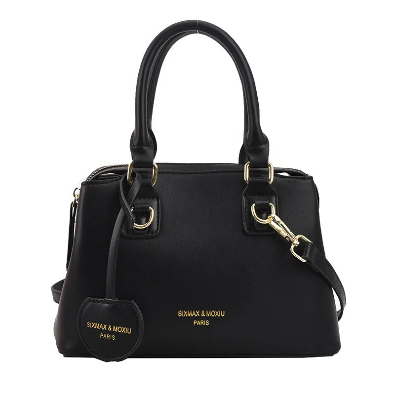 CGCBAG Women Shoulder Bag PU Leather Crossbody Bags