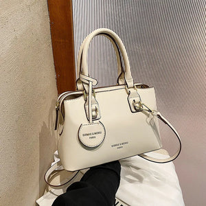 CGCBAG Women Shoulder Bag PU Leather Crossbody Bags