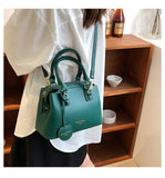 CGCBAG Women Shoulder Bag PU Leather Crossbody Bags