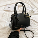 CGCBAG Women Shoulder Bag PU Leather Crossbody Bags