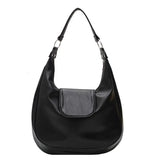 CGCBAG Solid Large Women Shoulder Bag Soft Leather Tote Bag All-match Handbag