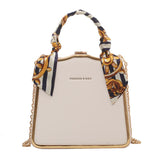 Vintage Handbag Women Shoulder Bag PU Leather Crossbody