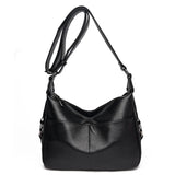 Women Leather Handbags Summer Style Small Handbag