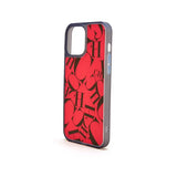 Clear Matte Bumper Phone Case for iPhone13 Pro Max Shockproof Soft TPU Silicone