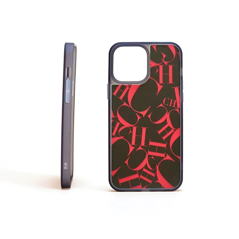 Clear Matte Bumper Phone Case for iPhone13 Pro Max Shockproof Soft TPU Silicone