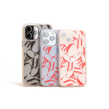 TPU Phone Case Iphone13 Iphone13 Pro Max Shockproof Soft Silicone Matte Clear