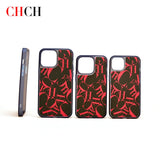 TPU Phone Case Iphone13 Iphone13 Pro Max Shockproof Soft Silicone Matte Clear