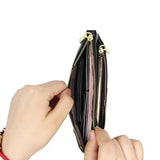 Retro Cowhide Messenger Bag Hand Bag Women Small Chain Cross Body Bags