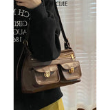Women's All-Match Shoulder Bag Hand Bag