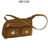 Women's All-Match Shoulder Bag Hand Bag