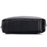 Cowhide Leather Women's Flap Bag Messenger Bag
