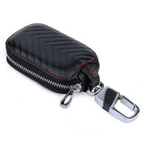 Geometric Key Wallet Multifunction Key Case For Car Unisex Key Holder