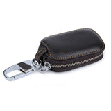 Geometric Key Wallet Multifunction Key Case For Car Unisex Key Holder