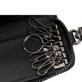 High Sheep Skin Key Case Unisex Knitting Key Housekeepers
