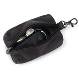 Cowhide Leather Key Wallet Key Chain Holder Men