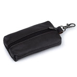 Cowhide Leather Key Wallet Key Chain Holder Men