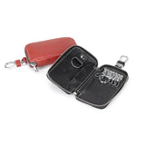 Leather Men Key Wallet Multi-function Key Holders For Male Casual Style
