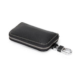 Leather Men Key Wallet Multi-function Key Holders For Male Casual Style
