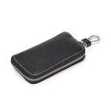 Leather Men Key Wallet Multi-function Key Holders For Male Casual Style