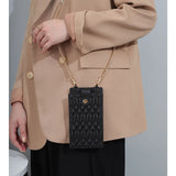 Sheepskin Women Messenger Bag with Hasp