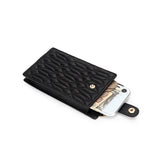 Sheepskin Women Messenger Bag with Hasp