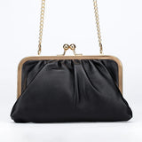 New Arrival Women Messenger Bag Oil Waxing Leather Ladies Evening Bag