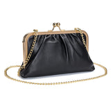New Arrival Women Messenger Bag Oil Waxing Leather Ladies Evening Bag