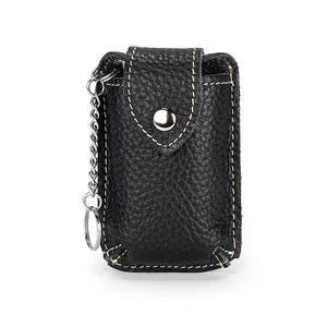 Genuine Leather Car Key Holders For Men Unisex Key Wallet