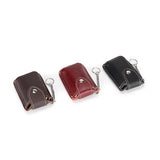 Genuine Leather Car Key Holders For Men Unisex Key Wallet