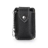 Genuine Leather Car Key Holders For Men Unisex Key Wallet