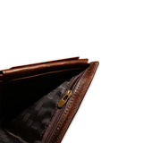 Vintage Short Men Wallets Cowhide Crazy Horse Leather