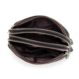 Crocodile Pattern Leather Women's Wallet Clutch Bag